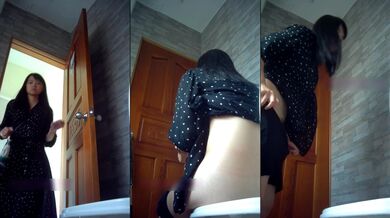 《极品CP重磅泄密》厕拍达人景区女公厕偷拍后续9各种高质量气质小姐姐方便~姿态百出赏逼赏脸有美女有极品逼 (5)